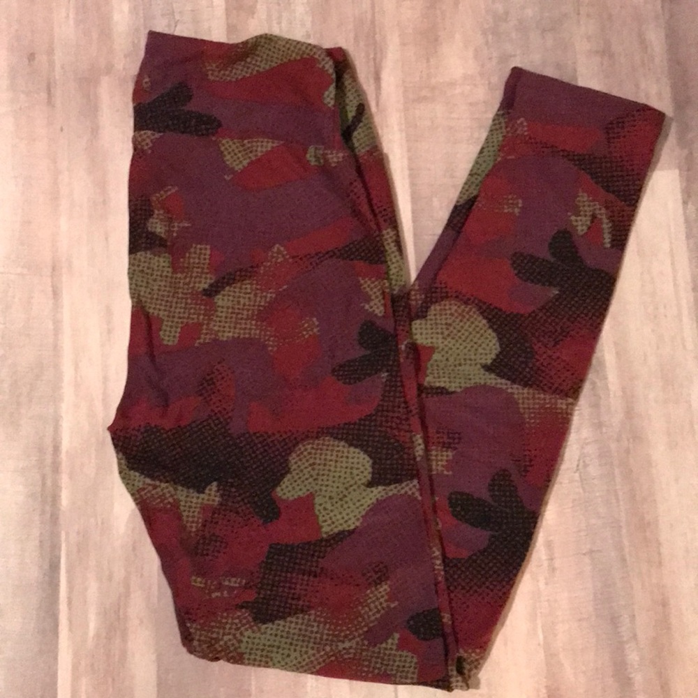 NWOT OS lularoe leggings